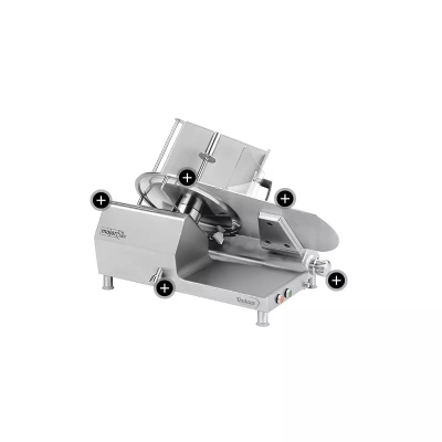 Trancheur à jambon Major SLICE 350 - MONO 230 V